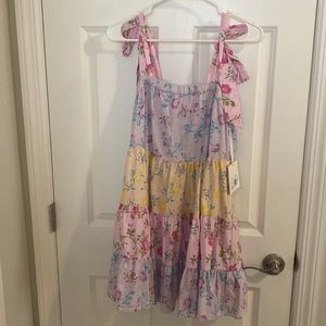 Loveshack Fancy Target Dress